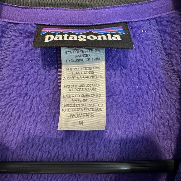Patagonia R2 Thermal Pro Fleece Jacket (Women’s) - Picture 5 of 5